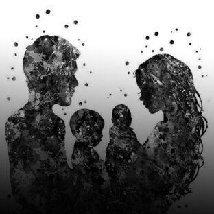 | Дети и их родители 