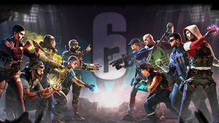 Rainbow Six Siege. Новости и статьи
