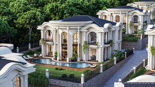 Недвижимость в Турции