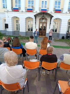 Смоленский Государственный Университет. СмолГУ. На Арт-Маяковский.