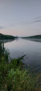 По берегам р. Малая Тамала