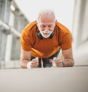 Секреты здорового образа жизни.