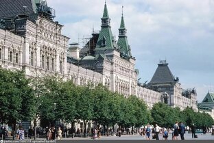 Истории знаменитых зданий