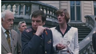 Милиция и преступники