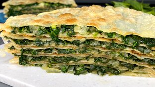Лепешки
