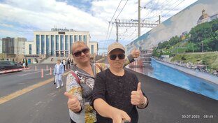 Октябрь 2023 на море