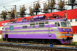 Наши Электровозы