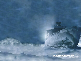 Rammstein - Rosenrot (2005)