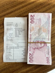 Переводы денег из РФ в Турцию