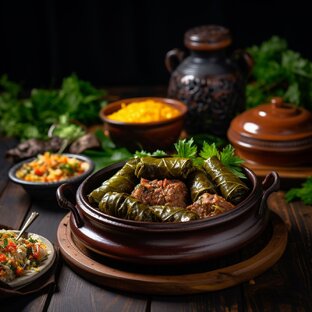 Армянская кухня