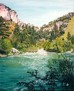 Искусство. Живопись 