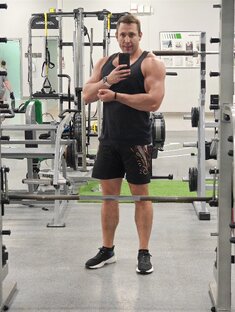 Тренировки для мужчин