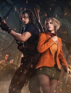 Resident Evil 4 Remake