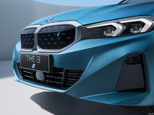 BMW (Brilliance) i3 (G28)