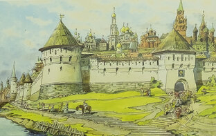 Московские хроники