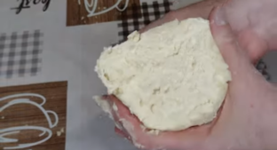 ТЕСТО и домашний разрыхлитель.