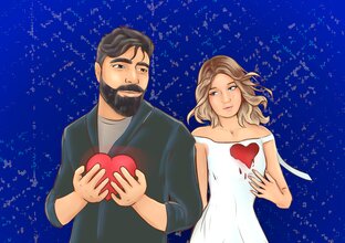 РОМАН С ВОСТОКОМ