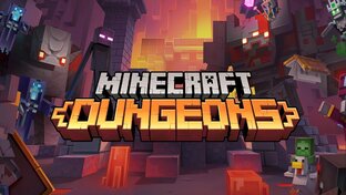 Minecraft Dungeons 