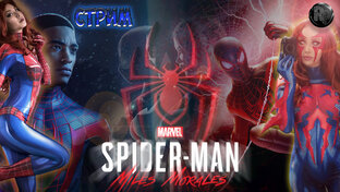 Spider-Man Miles Morales