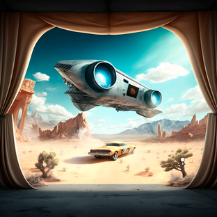 Многосерийный фильм АВТОКЛАСТЕР 