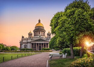 Санкт-Петербург