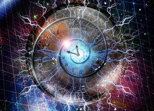 Организация времени и пространства.