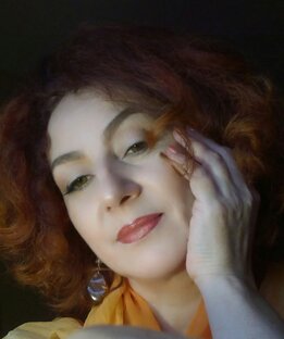 А поговорить? 