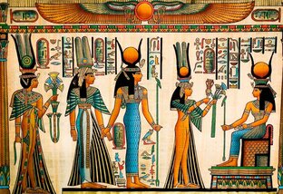 Искусство Древнего Египта