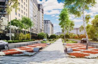 ЖК в Красносельский районе🏗