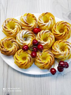 Выпечка/Десерты