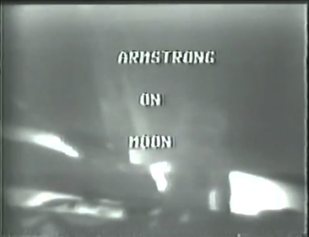 Прямой эфир с Луны