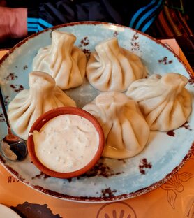 Кавказская кухня Петербурга 