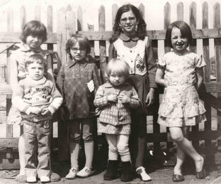 Деревенское детство в СССР