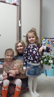 Мы желаем Счастья Вам!