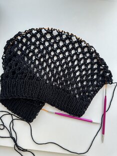 Сетки, дырявые узоры