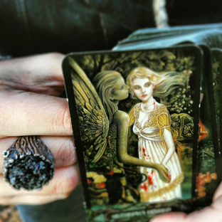 Онлайн расклады 