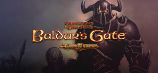 Летсплей по Baldur's Gate 1