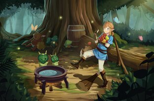 The Legend of Zelda: Breath of the Wild
