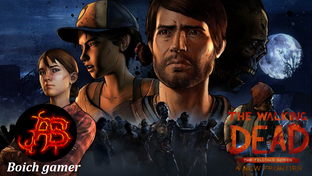 The Walking Dead 3. Ходячие мертвецы 3.
