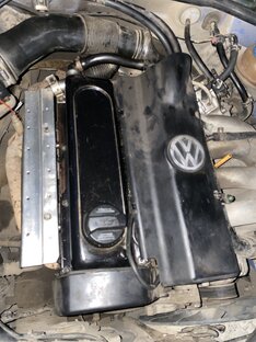 Passat b5 96г.ahl 1.6 101л.с