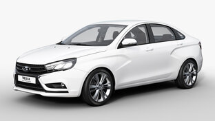 Лада веста (Vesta)