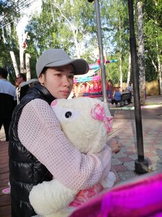 Детство Арианы
