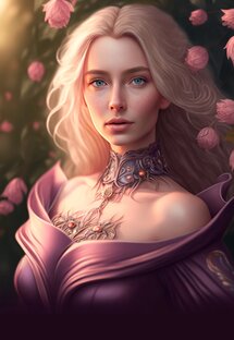 Загадка розовой страны