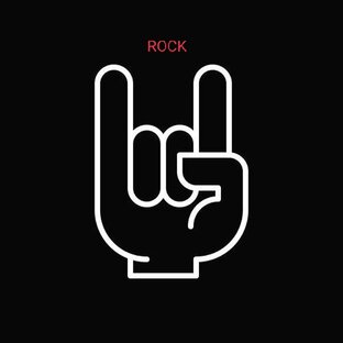 Альбомы #rock