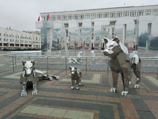 Дворы Тамбова.