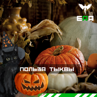 Польза тыквы