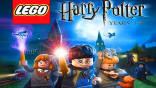 LEGO HARRY POTTER YEARS 1-4