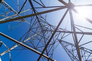 Электроэнергетика