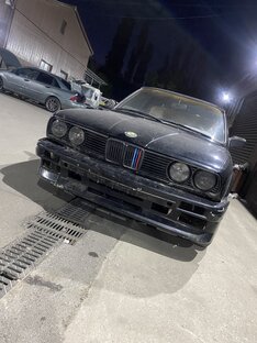 BMW E30 coup 300ph+