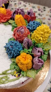 Зефирные торты